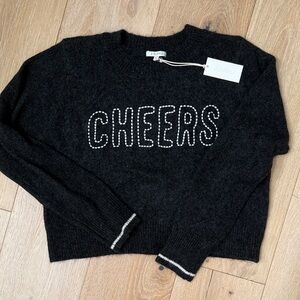Z Supply Cheers Sweater